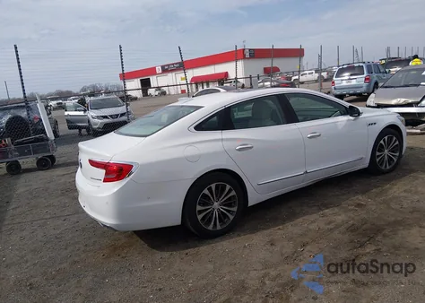 2017 Buick Lacrosse Premium z USA, uszkodzony, nr VIN 1G4ZR5SS4HU168300